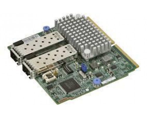 Сетевая карта Supermicro AOC-MTGN-I2SM-O