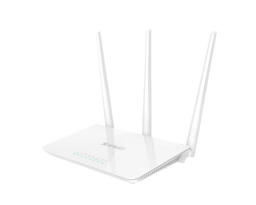 Wi-Fi маршрутизатор 300MBPS 10/100M F3 TENDA