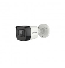 Камера HD-TVI 2MP IR BULLET DS-2CE16D3T-ITF 2.8 HIKVISION                                                                                                                                                                                                 