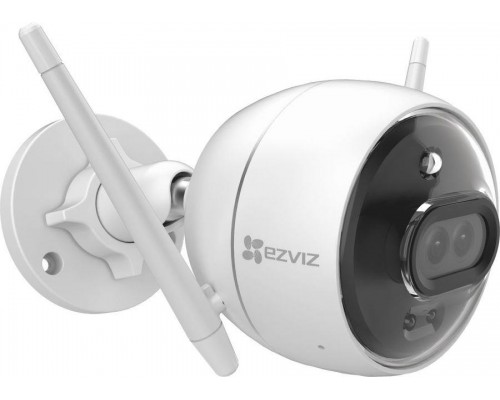 Камера Ezviz C3X (2.8mm) 2Мп Уличная Wi-Fi камера c двойным объективом, c ИК-подсветкой до 30м 1/2.7