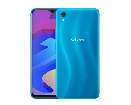 Мобильный телефон Y1S 32GB RIPPLE BLUE 5655727 VIVO