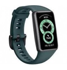 Фитнес-браслет BAND 6 FOREST GREEN FARA-B19 HUAWEI                                                                                                                                                                                                        