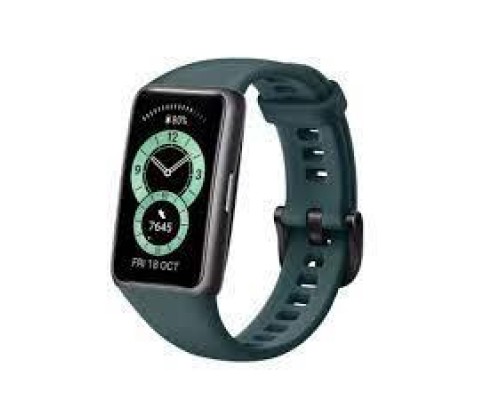 Фитнес-браслет BAND 6 FOREST GREEN FARA-B19 HUAWEI