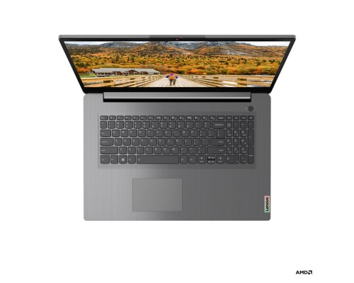 Ноутбук LENOVO IdeaPad 3 17ALC6 5700U 1800 МГц 17.3