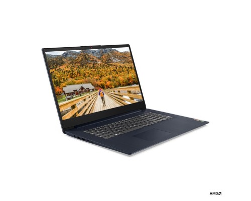 Ноутбук LENOVO IdeaPad 3 17ALC6 5700U 1800 МГц 17.3