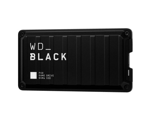 Жесткий диск SSD  USB-C 1TB EXT. WDBA3S0010BBK-WESN WDC