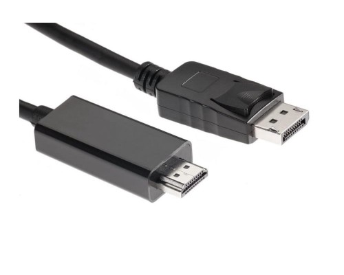 Адаптер DP TO HDMI TA495-1.8M TELECOM