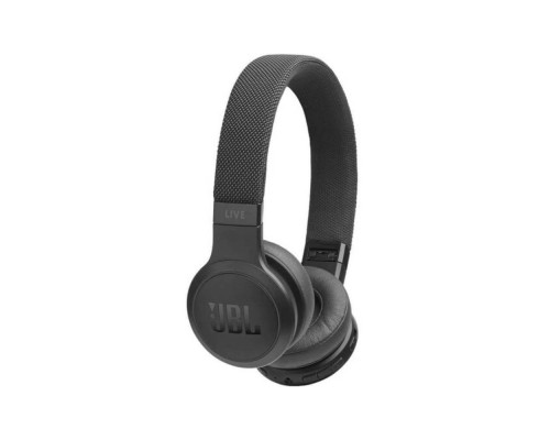 Гарнитура BLUETOOTH LIVE 460NC BLACK JBL