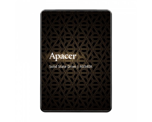 Накопитель SSD 2.5'' Apacer AP240GAS340XC-1