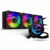 Жидкостная система охлаждения AORUS WATERFORCE X 360 , 3 x 120mm ARGB Fan, RTL