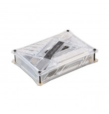 Корпус VIMs DIY Case, Transparent, without heavy metal plate DIY Case Transparent II, KCS-T-002                                                                                                                                                           