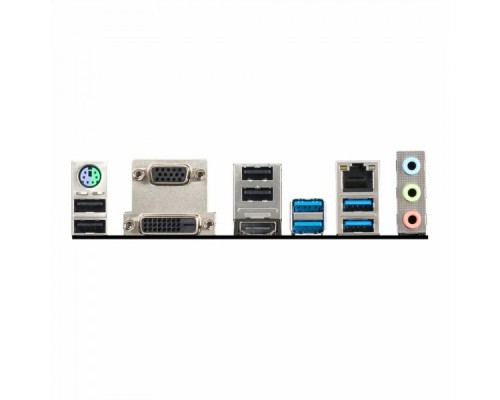 Материнская плата B450M PRO-VDH MAX, Socket AM4, AMD®B450, 4xDDR4-2667, 1xPCI-Ex16x, 2xPCI-Ex1x, D-SUB+DVI-D+HDMI, 4xSATA3(RAID 0/1/10), 1xM.2, 8 Ch Audio, GLan, (4+4)xUSB2.0, (4+2)xUSB3.2, 1xPS/2, mATX, RTL