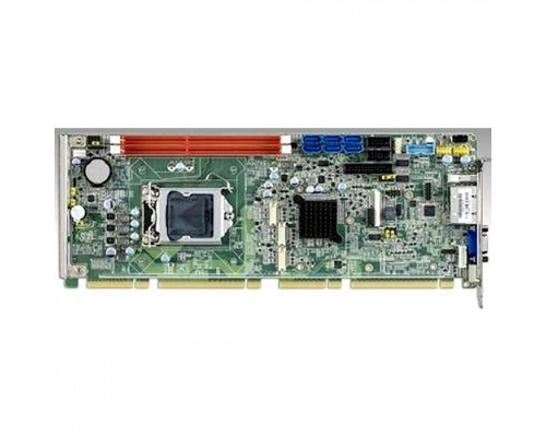 Материнская плата PCE-5128G2-00A2E, Socket LGA1150 для Intel Core i7/i5/i3, 2xDDR3, VGA (DP/DVI-D optional), 6xSATA, 2xGbE LAN, 2xCOM, 9xUSB 2.0, 3xUSB 3.0, 1xLPT, 2xPS/2   Advantech