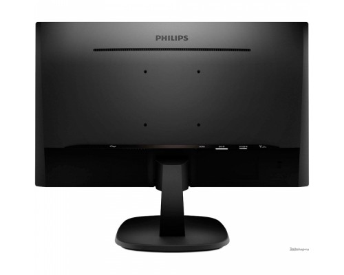 Монитор 23 6 Philips 243V5QHSBA Black