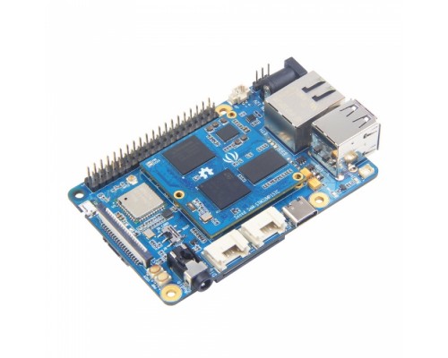 Одноплатный компьютер 102110319 ODYSSEY STM32MP157C Evaluation Board Raspberry Pi 40-Pin Compatible with SoM