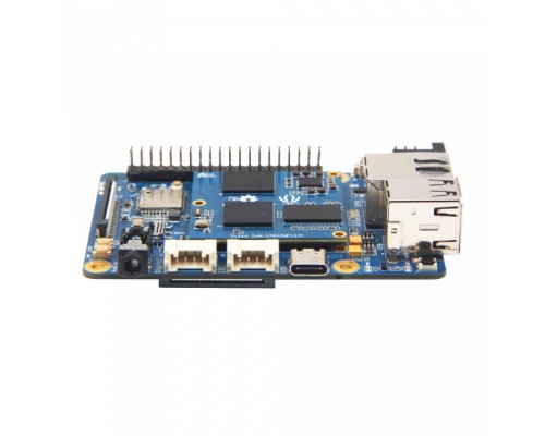 Одноплатный компьютер 102110319 ODYSSEY STM32MP157C Evaluation Board Raspberry Pi 40-Pin Compatible with SoM