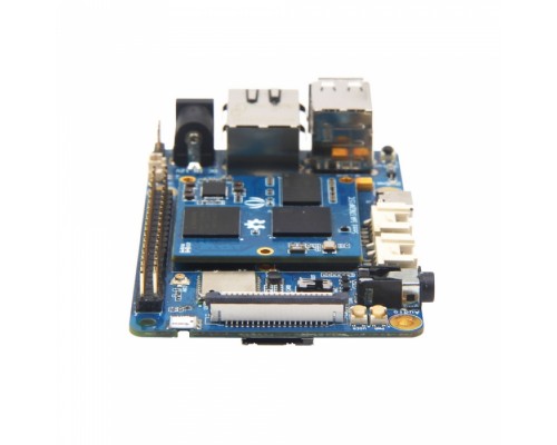 Одноплатный компьютер 102110319 ODYSSEY STM32MP157C Evaluation Board Raspberry Pi 40-Pin Compatible with SoM