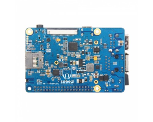 Одноплатный компьютер 102110319 ODYSSEY STM32MP157C Evaluation Board Raspberry Pi 40-Pin Compatible with SoM