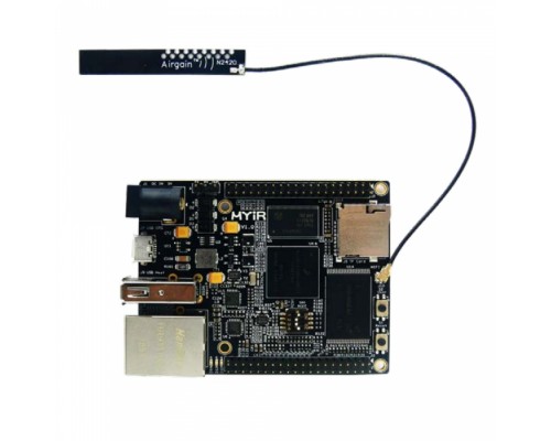 Одноплатный компьютер MYS-6ULX-IOT Single Board Computer - 528MHz NXP i.MX 6UltraLite / 6ULL ARM Cortex-A7 Processor