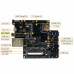 Одноплатный компьютер MYS-6ULX-IND Single Board Computer 528MHz NXP i.MX 6UltraLite / 6ULL ARM Cortex-A7 Processor