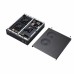 Платформа DA320 Support AMD® Ryzen 2000/3000 series R5/R3, 2xDDR4 SoDimm 2933 Mhz Max.32G, HDMI, 2DP, DualGbit LAN/ M.2 x2 2230 E, 2280 M, SATA 6G, 6xUSB 3.2 Gen1, 2xUSB 2.0, 2xCom port, SD Card Reader, no VESA mount, 19V 120W adapter, RTL