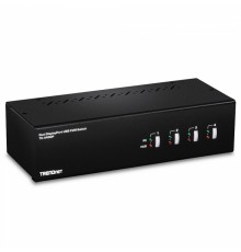 Переключатель 4-Port Dual Monitor Display Port KVM Switch RTL                                                                                                                                                                                             