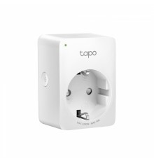 Умная мини-розетка Tapo P100(1-pack) Tapo P100, 220–240 В, 50/60 Гц, стандарты Wi-Fi 802.11b/g/n, встроенный Bluetooth 4.2, один индикатор состояния, одна кнопка питания, работает с Яндекс Алисой / Google Ассистентом                                  