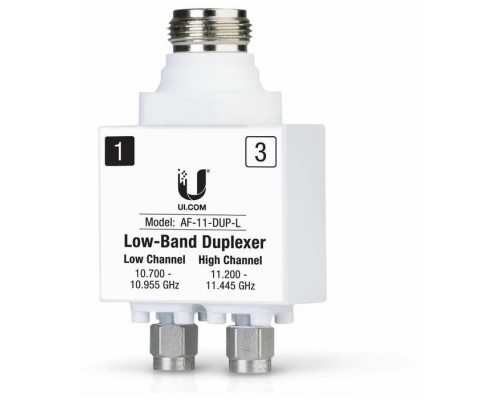 Дуплексер L-BAND AF-11-DUP-L UBIQUITI