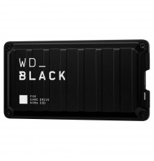 Жесткий диск SSD  USB-C 500GB EXT. WDBA3S5000ABK-WESN WDC                                                                                                                                                                                                 