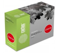 Картридж BLACK /LBP 312X 20K CS-C041H CACTUS                                                                                                                                                                                                              