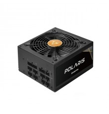 Блок питания Chieftec Polaris PPS-850FC (ATX 2.4, 850W, 80 PLUS GOLD, Active PFC, 120mm fan, Full Cable Management) Retail                                                                                                                                