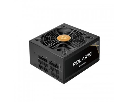 Блок питания Chieftec Polaris PPS-850FC (ATX 2.4, 850W, 80 PLUS GOLD, Active PFC, 120mm fan, Full Cable Management) Retail