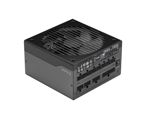 Блок питания Fractal Design ION+ 2 Platinum 660W / ATX 2.52, Active PFC, 80 PLUS Platinum, fully modular, 140mm fan / FD-P-IA2P-660