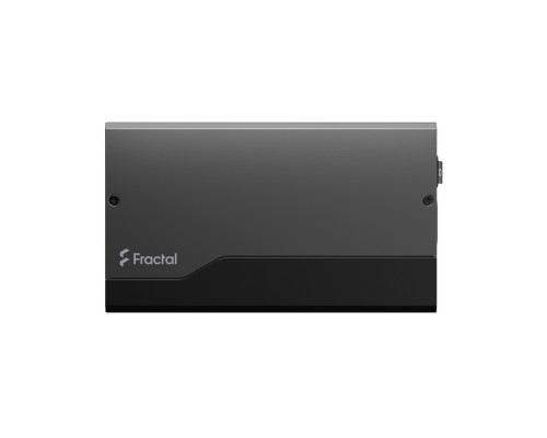 Блок питания Fractal Design ION+ 2 Platinum 660W / ATX 2.52, Active PFC, 80 PLUS Platinum, fully modular, 140mm fan / FD-P-IA2P-660