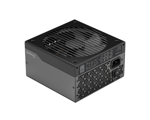 Блок питания Fractal Design ION+ 2 Platinum 560W / ATX 2.52, Active PFC, 80 PLUS Platinum, fully modular, 140mm fan / FD-P-IA2P-560