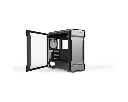 Корпус PHANTEKS Enthoo Evolv X, Anthracite Grey, Digital RGB illumination, FAN Hub, алюминиевые лицевая и верхняя панели, боковые панели Tempered Glass, Mid-Tower