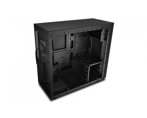 Корпус Deepcool MATREXX 30 SI без БП, черный, MICRO ATX/MINI-ITX