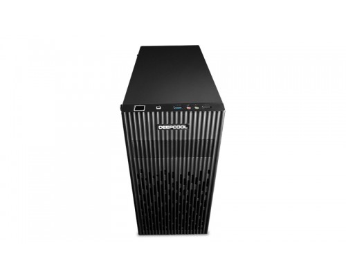 Корпус Deepcool MATREXX 30 SI без БП, черный, MICRO ATX/MINI-ITX