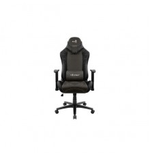 Игровое кресло Aerocool KNIGHT Iron Black  (черное)                                                                                                                                                                                                       
