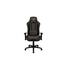 Игровое кресло Aerocool BARON Iron Black  (черное)                                                                                                                                                                                                        