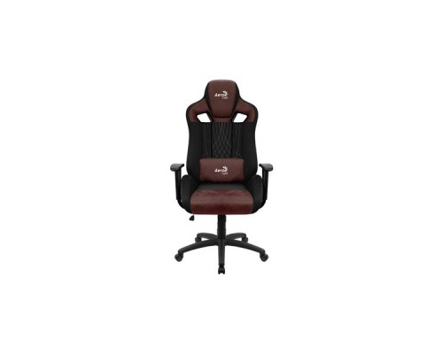 Игровое кресло Aerocool EARL Burgundy Red  (бордово-красное)