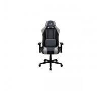 Игровое кресло Aerocool BARON Steel Blue  (стальной серый)                                                                                                                                                                                                