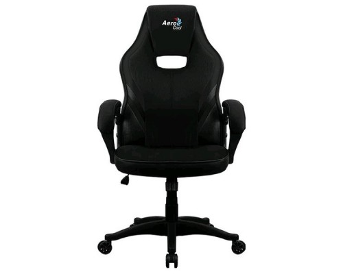 Игровое кресло Aerocool Aero 2 Alpha  (черное)