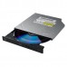 Привод DVD±RW LITE-ON DS-8ACSH (SATA, черный, Slim - для ноутбука) OEM