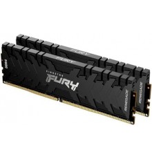 Модуль памяти DDR4 Kingston 32Gb KIT (16GbX2) 3200MHz FURY Renegade CL16 [KF432C16RB1K2/32]                                                                                                                                                               