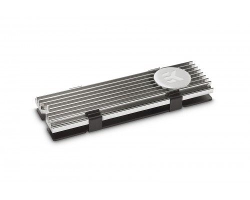 Радиатор для SSD M.2 2280 EKWB EK-M.2 NVMe Heatsink - Nickel