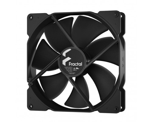 Вентилятор для корпуса Fractal Design Dynamic X2 GP-18 PWM FD-FAN-DYN-X2-GP18-PWM-BK