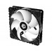 Вентилятор ID-COOLING WF-12025-SD-W 120x120x25мм (80шт./кор, 1600об/мин, Black-White)  BOX