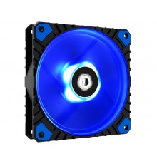 Вентилятор ID-COOLING WF-12025-XT-B 120x120x25мм (80шт./кор, PWM, Blue LED, 700-1800об/мин)  BOX                                                                                                                                                          