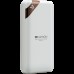 Внешний аккумулятор CANYON PB-202 Power bank 20000mAh Li-poly battery, Input 5V/2A, Output 5V/2.1A(Max), with Smart IC and power display, White, USB cable length 0.25m, 137*67*25mm, 0.360Kg